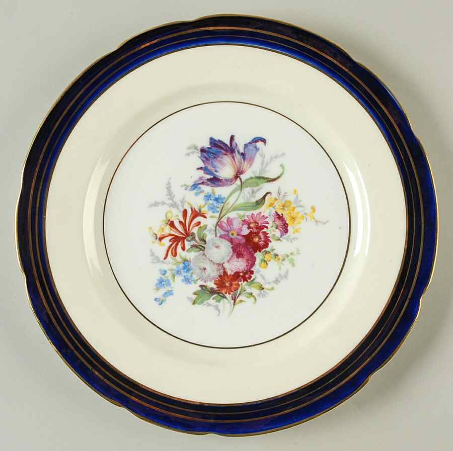 Z277-5 Luncheon Plate by Paragon-1
