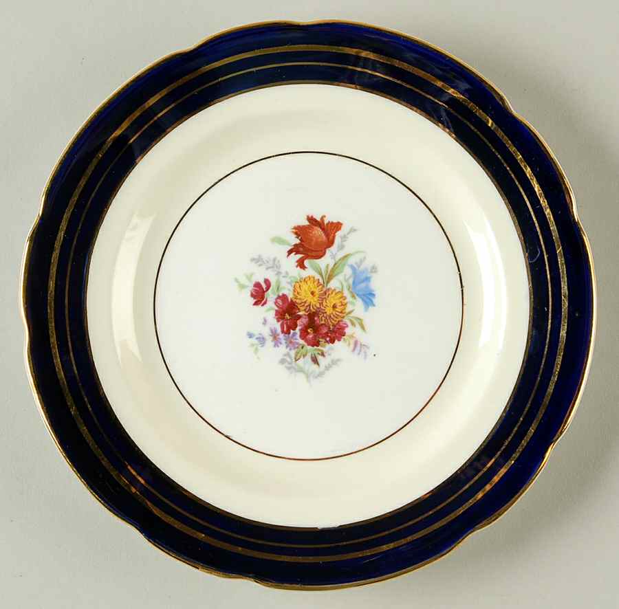 Z277-5 Bread & Butter Plate by Paragon-1