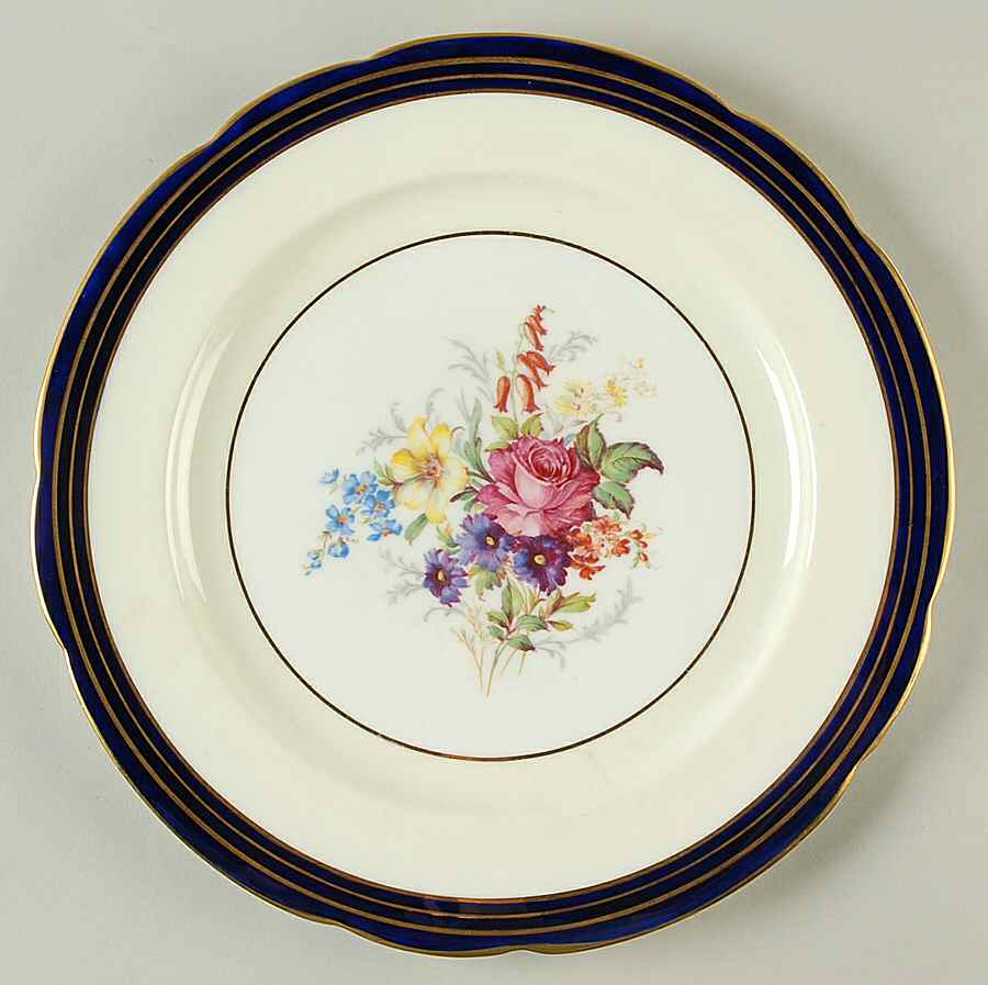 Z277-5 Dinner Plate by Paragon-1