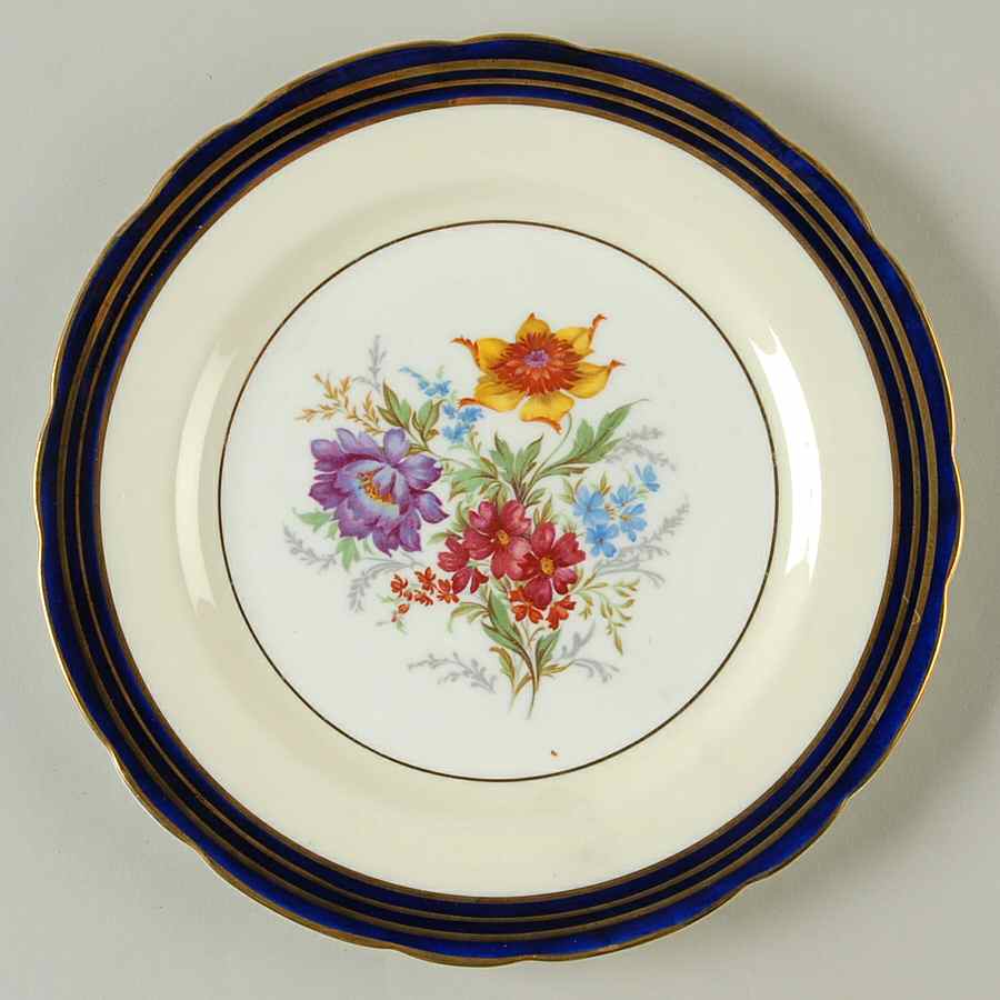 Z277-5 Salad Plate by Paragon-1