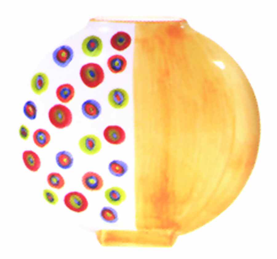Ditto 15" Vase by Presenttense-1