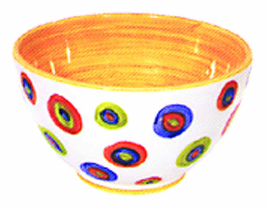 Ditto Coupe Cereal Bowl by Presenttense-1
