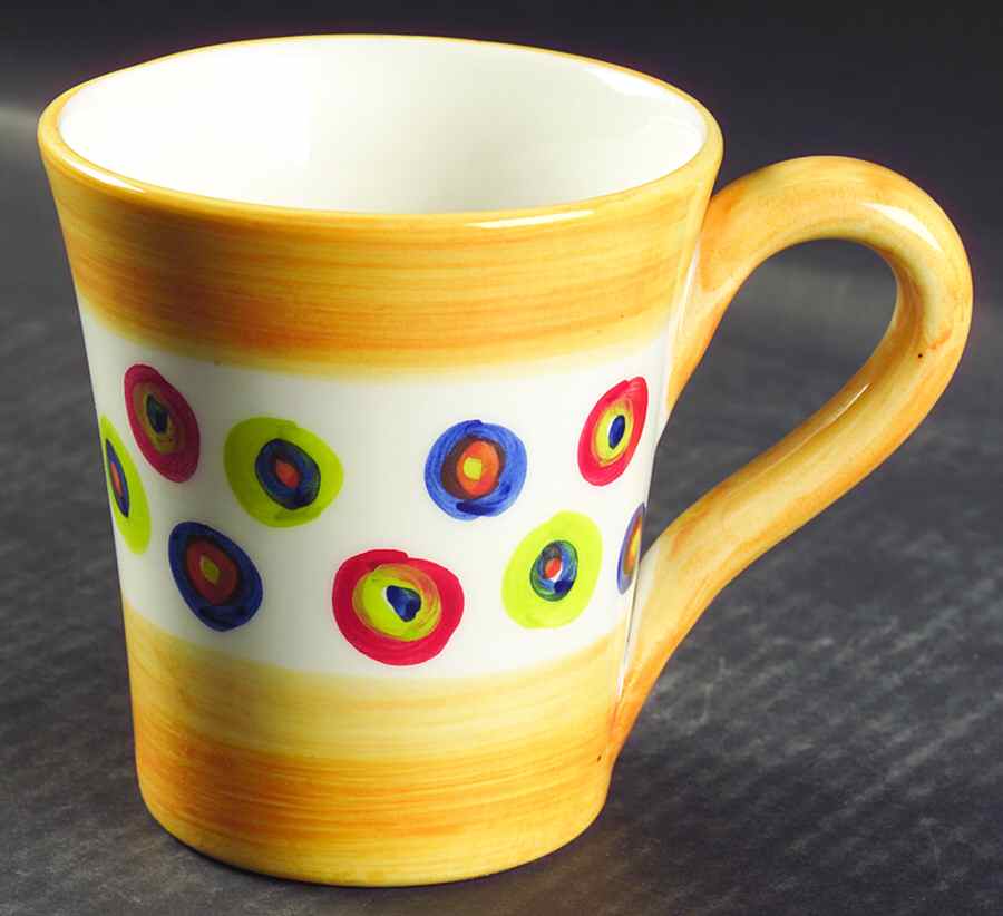 Ditto Mug by Presenttense-1