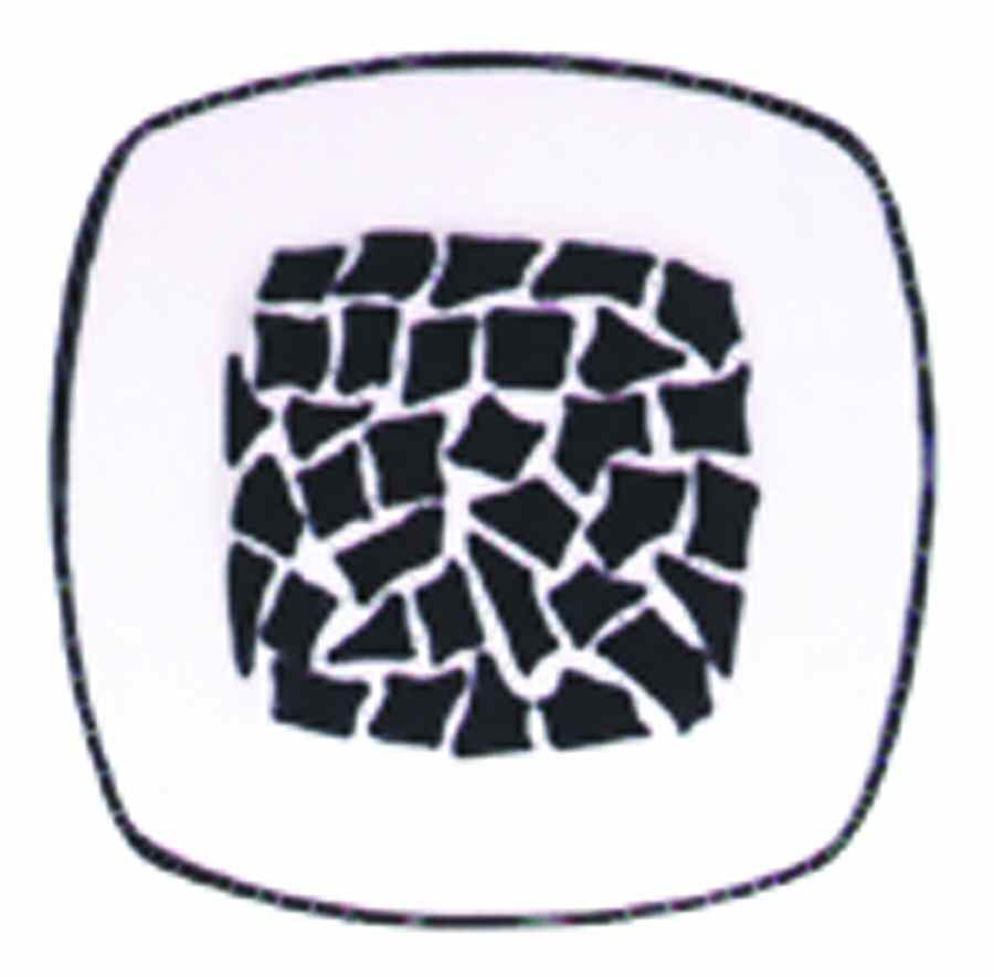 Mod Salad Plate by Presenttense-1