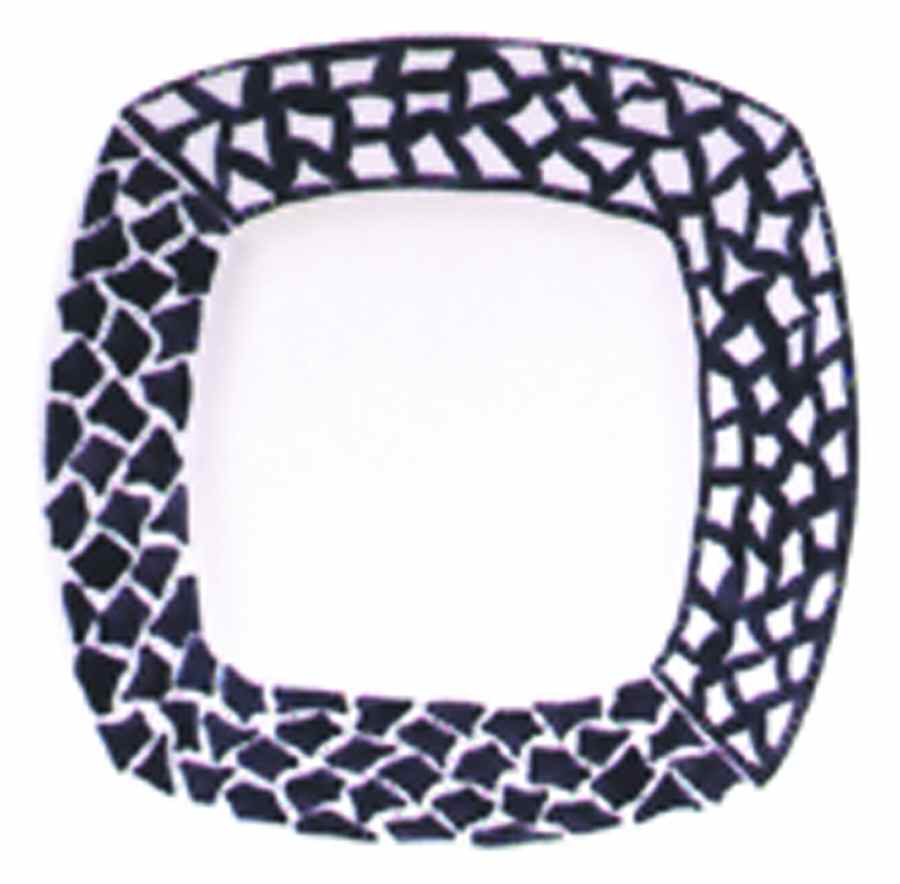Mod 16" Square Tray by Presenttense-1