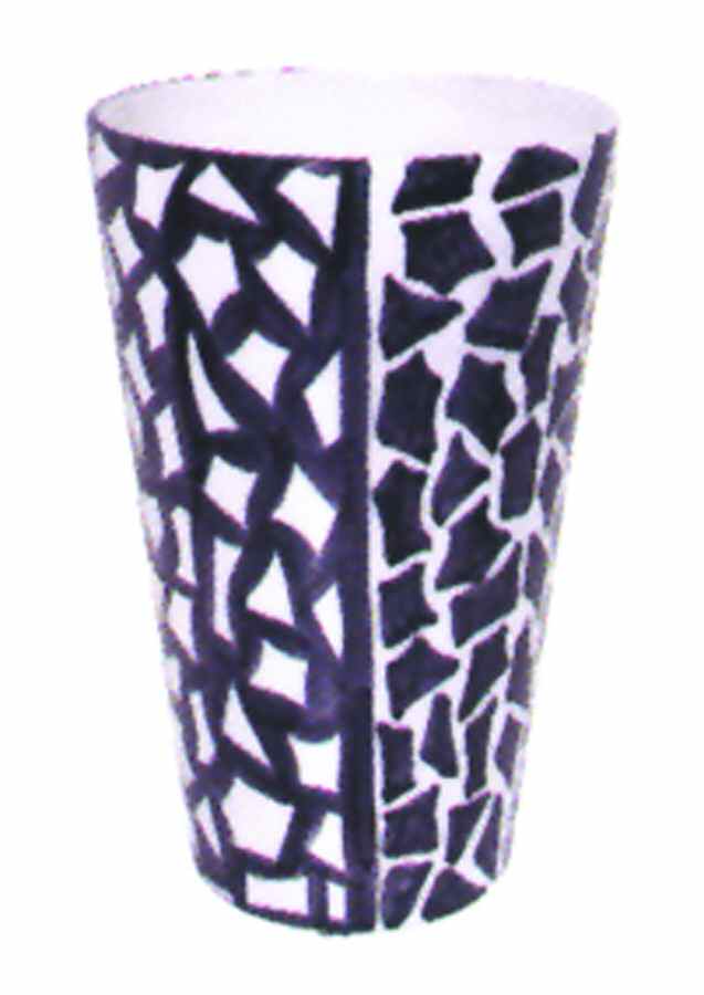 Mod 10" Vase by Presenttense-1