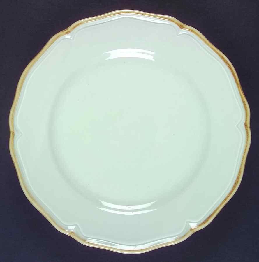Villa Antica Aqua Dinner Plate by Presenttense-1