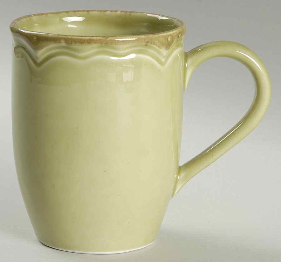 Villa Antica Sage (Green) Mug by Presenttense-1