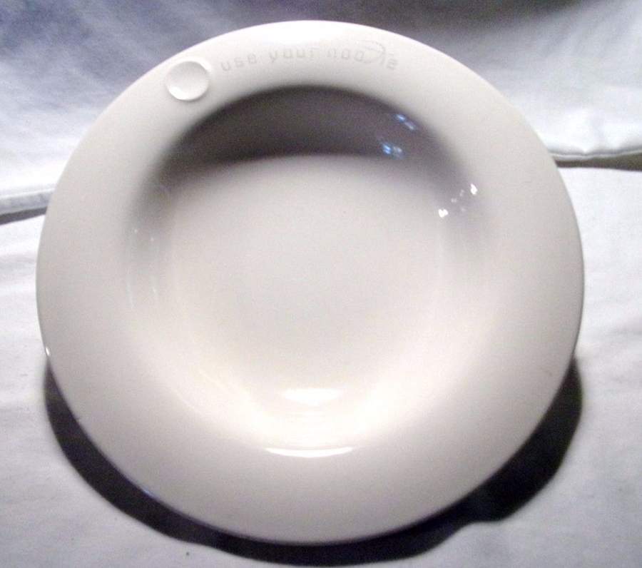 Fortune Cookie Individual Pasta Bowl by Pfaltzgraff-1