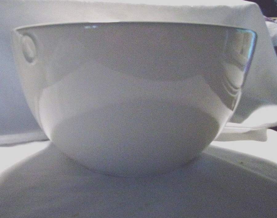 Fortune Cookie 10" Pasta Serving Bowl by Pfaltzgraff-1