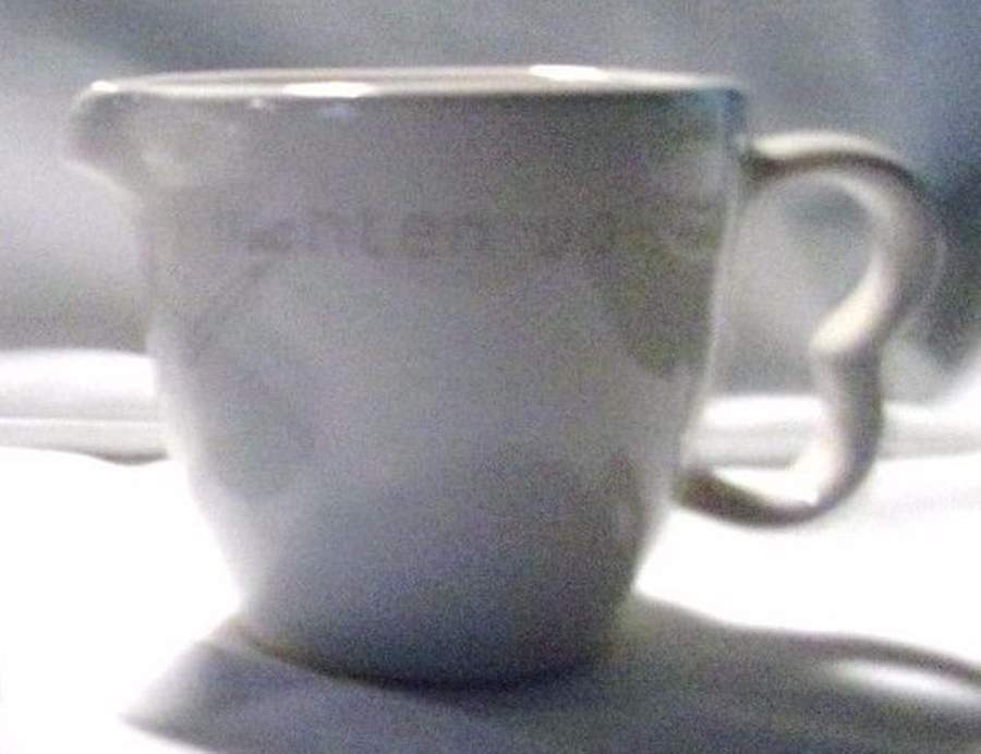 Fortune Cookie Creamer by Pfaltzgraff-1