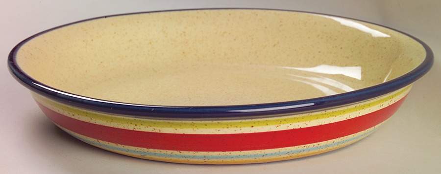 Sedona 10" Pie Baking Plate by Pfaltzgraff-1