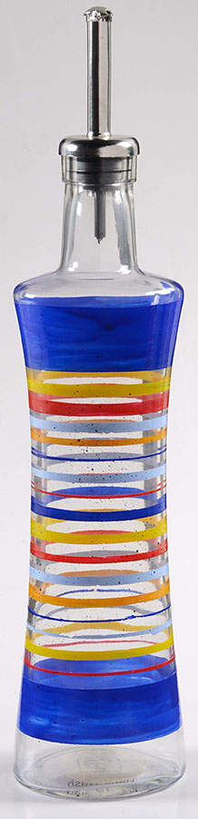 Sedona Glass Oil with Drizzle Spout by Pfaltzgraff-1
