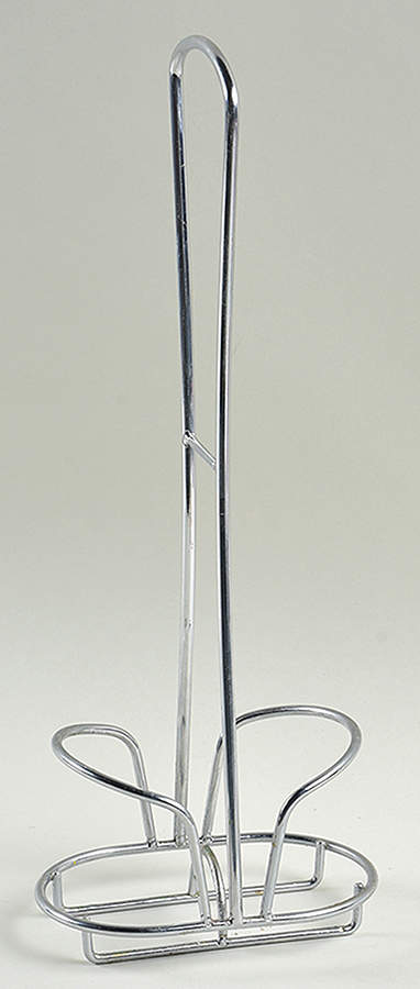 Sedona Oil Set,  Metal Caddy Only by Pfaltzgraff-1