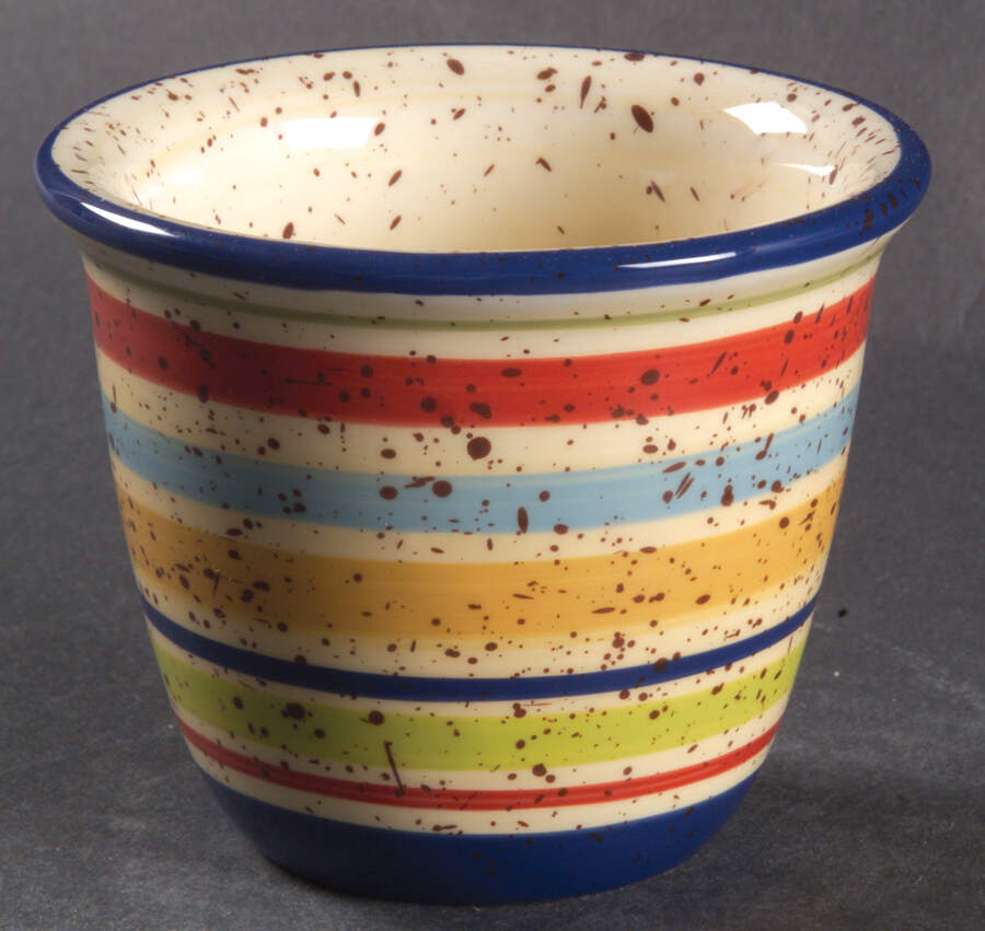 Sedona Custard Cup by Pfaltzgraff-1