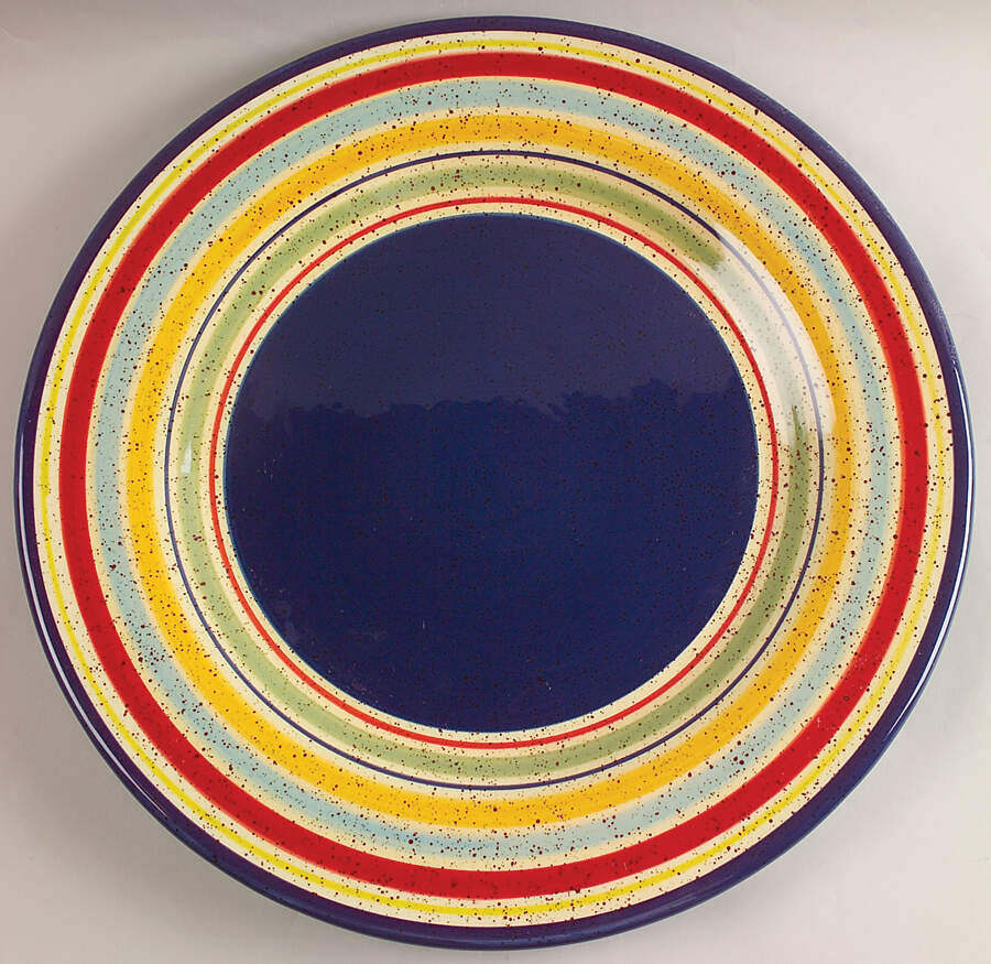 Sedona 14" Chop Plate (Round Platter) by Pfaltzgraff-1