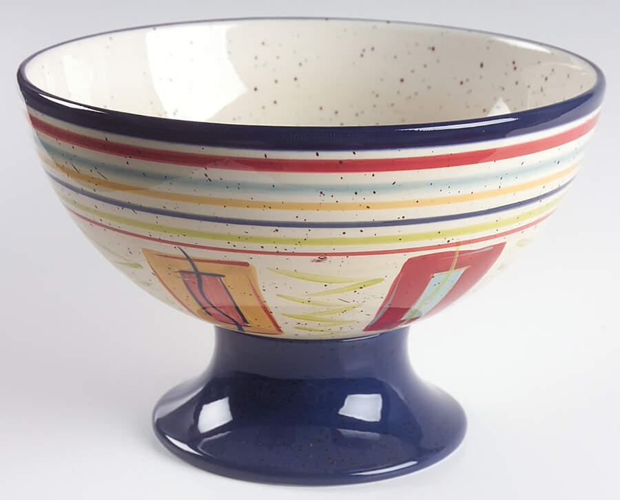 Sedona Party Bowl by Pfaltzgraff-1