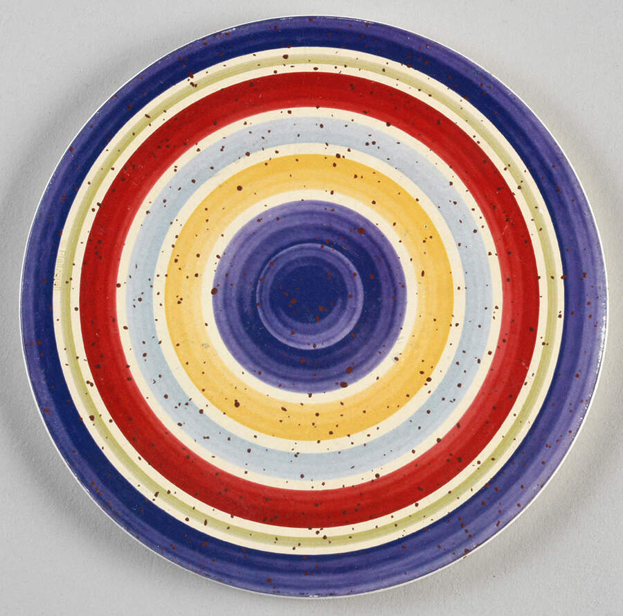 Sedona Round Cork Back Trivet by Pfaltzgraff-1