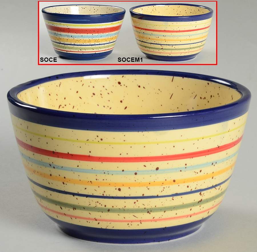 Sedona Soup/Cereal Bowl by Pfaltzgraff-1