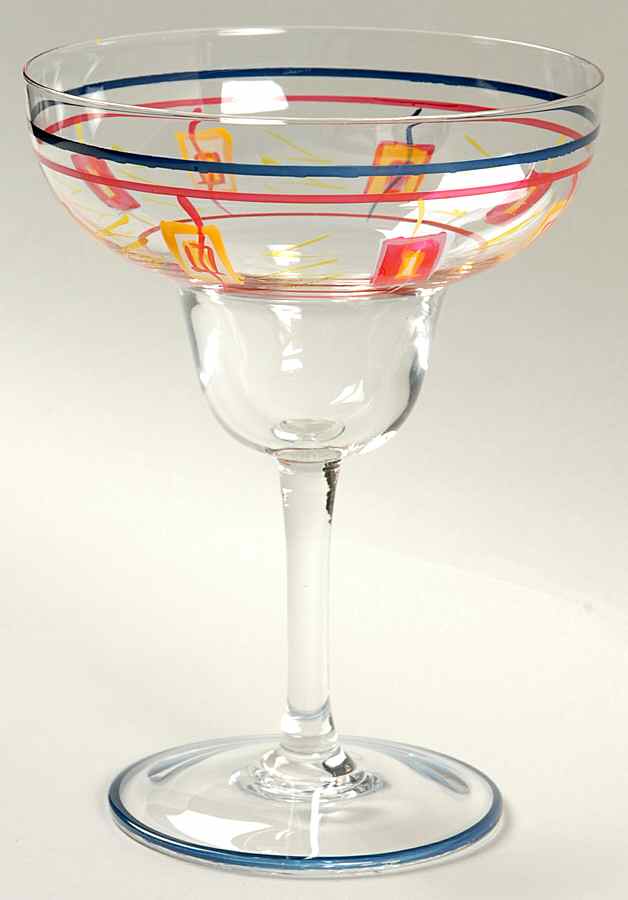 Sedona Glassware Margarita by Pfaltzgraff-1