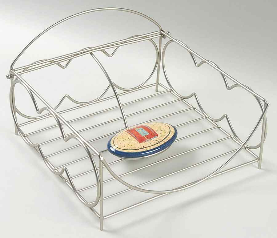 Sedona Metal Napkin Holder by Pfaltzgraff-1
