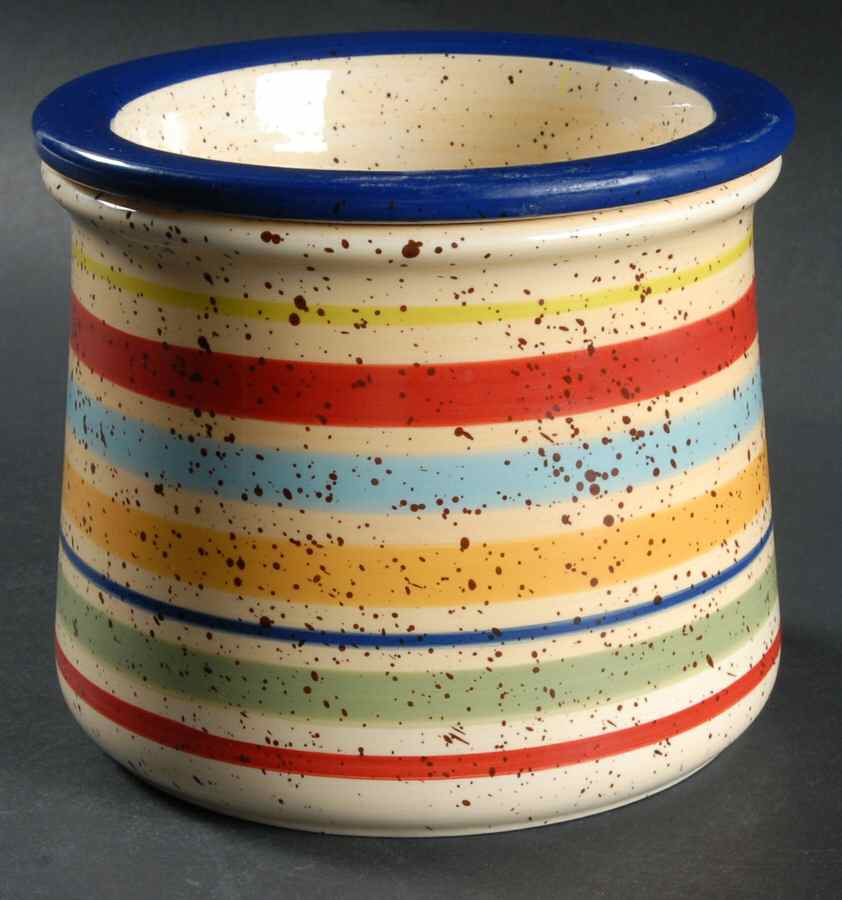 Sedona Dip Cooler Set-(Dip Bowl &Icer by Pfaltzgraff-1
