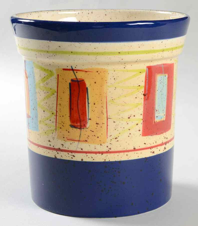Sedona Large Gadget Crock by Pfaltzgraff-1