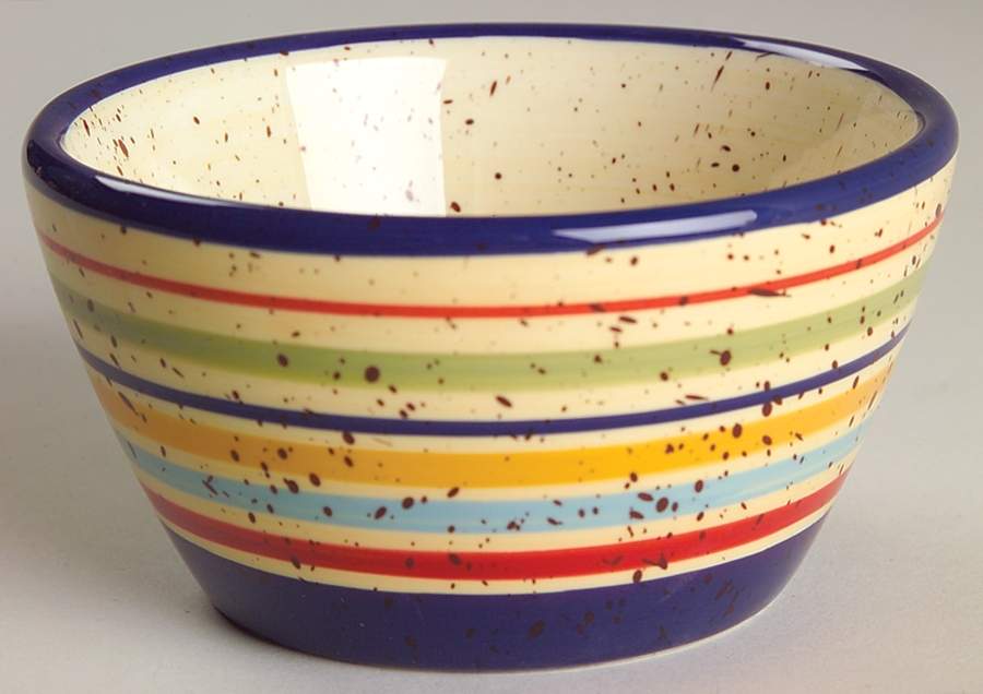Sedona Dessert Bowl by Pfaltzgraff-1