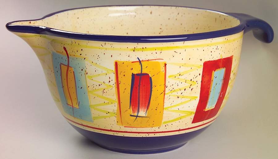 Sedona Oversize Batter Bowl by Pfaltzgraff-1