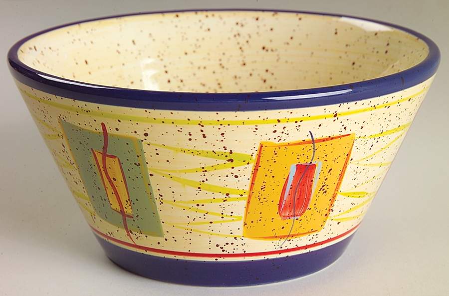 Sedona 7" Round Vegetable Bowl by Pfaltzgraff-1
