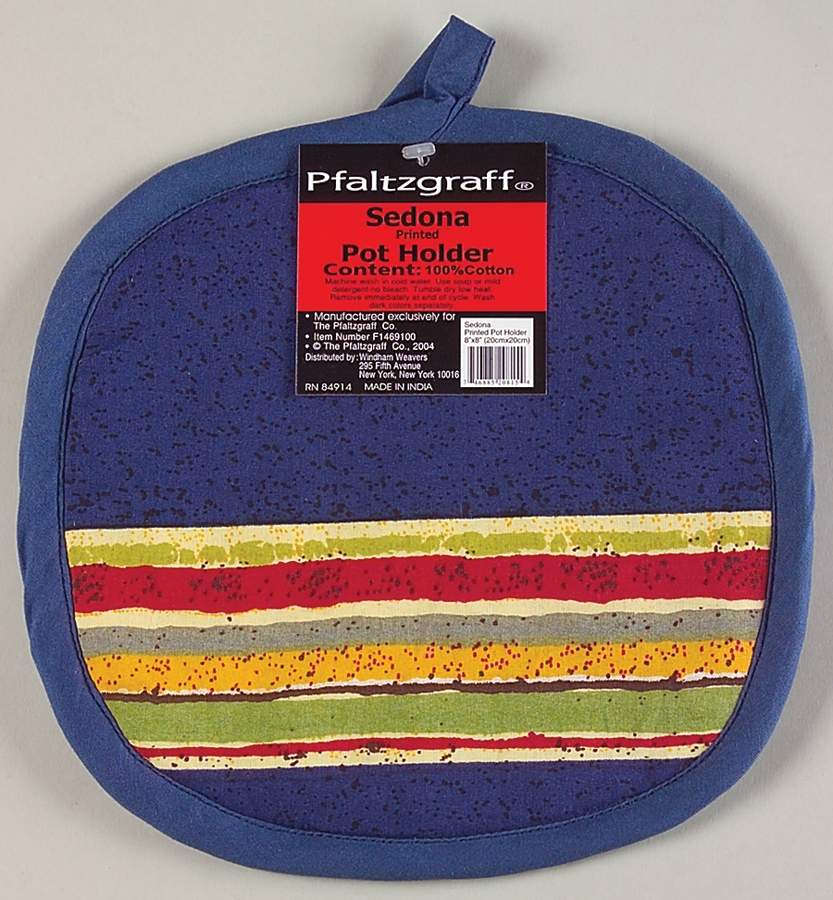 Sedona Cloth Potholder by Pfaltzgraff-1