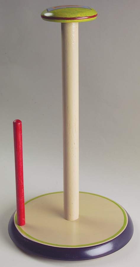 Sedona Paper Towel Holder by Pfaltzgraff-1