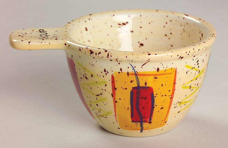 Sedona 1/3 Cup Measuring Cup by Pfaltzgraff-1