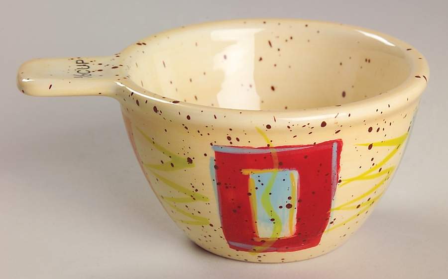 Sedona 1/2 Cup Measuring Cup by Pfaltzgraff-1