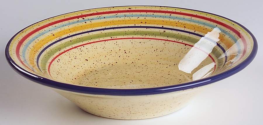 Sedona Individual Salad Bowl by Pfaltzgraff-1