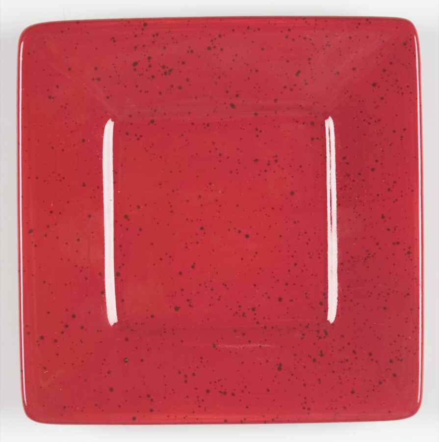 Sedona Solid Gold Finger Food Plate by Pfaltzgraff-1