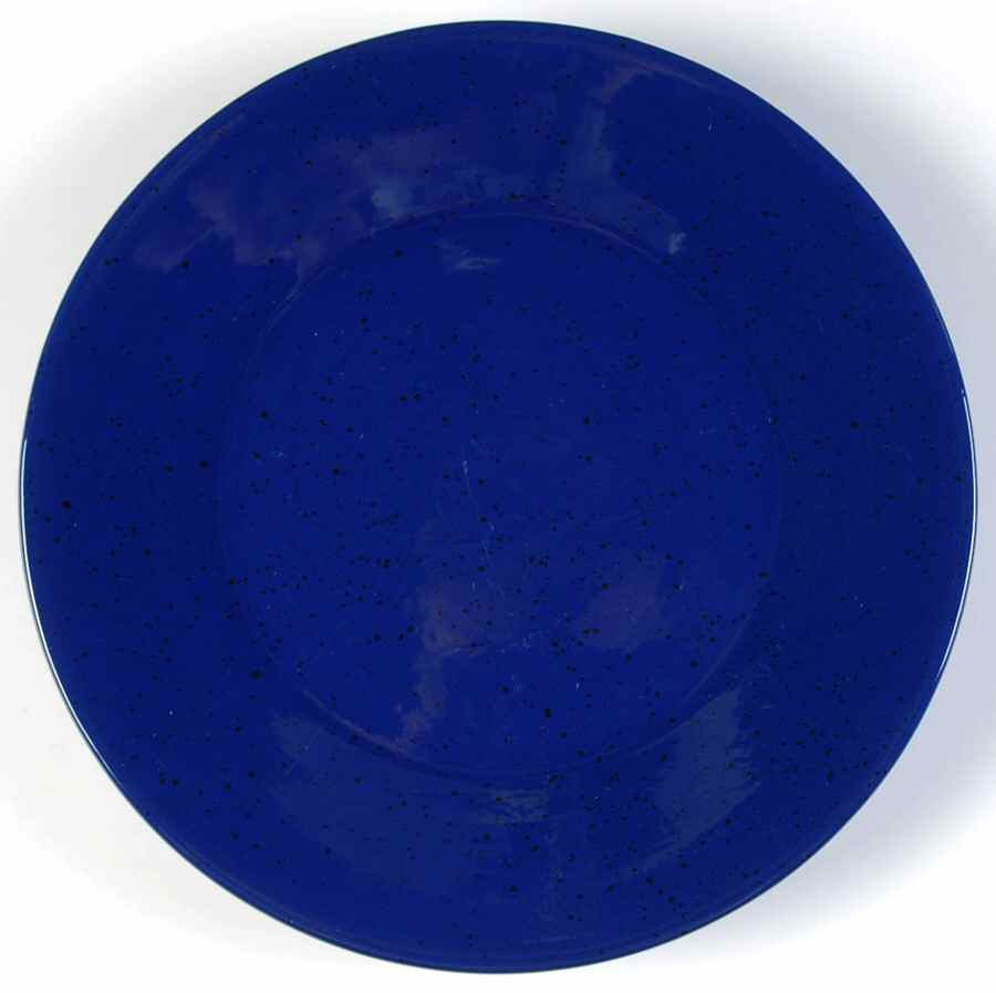 Sedona Solid Navy (Blue) Salad Plate by Pfaltzgraff-1