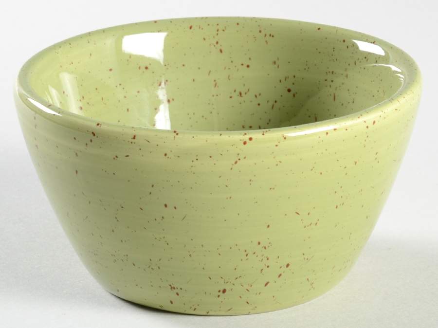 Sedona Solid Sage (Green) Dessert Bowl by Pfaltzgraff-1