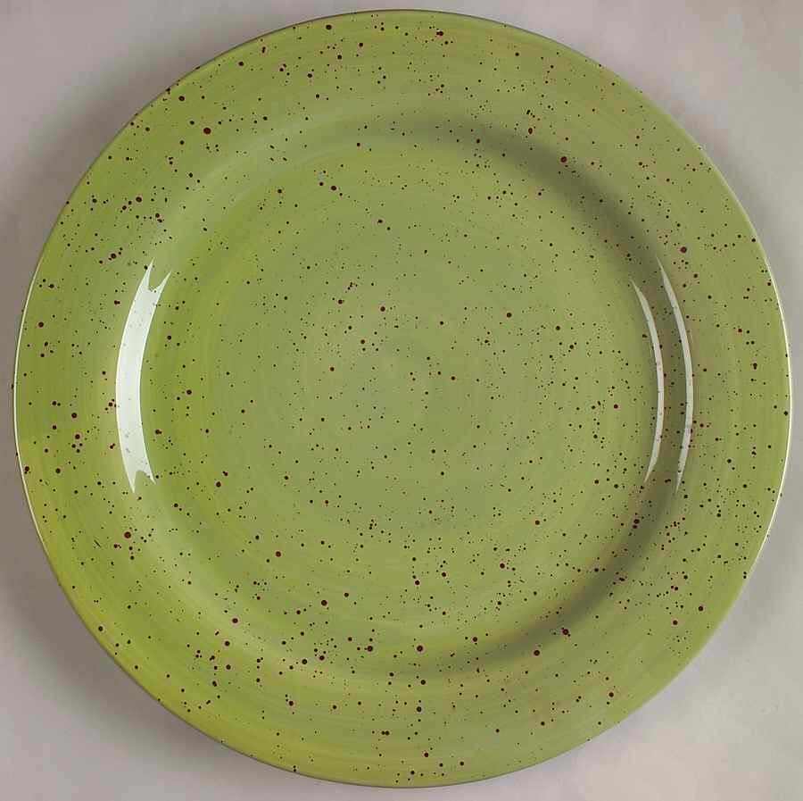 Sedona Solid Sage (Green) Dinner Plate by Pfaltzgraff-1