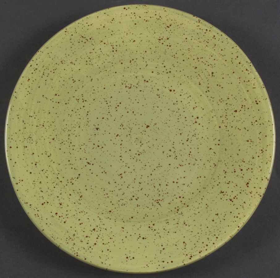 Sedona Solid Sage (Green) Salad Plate by Pfaltzgraff-1