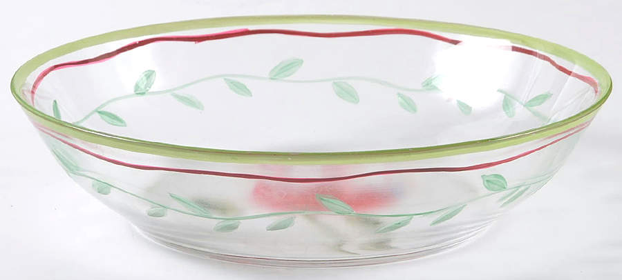 Napoli (Stoneware) Glassware Individual Salad Bowl by Pfaltzgraff-1