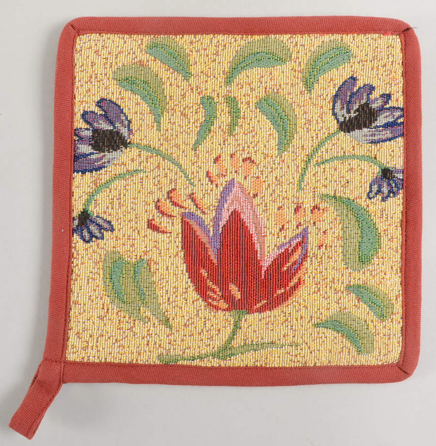 Napoli (Stoneware) Cloth Potholder by Pfaltzgraff-1