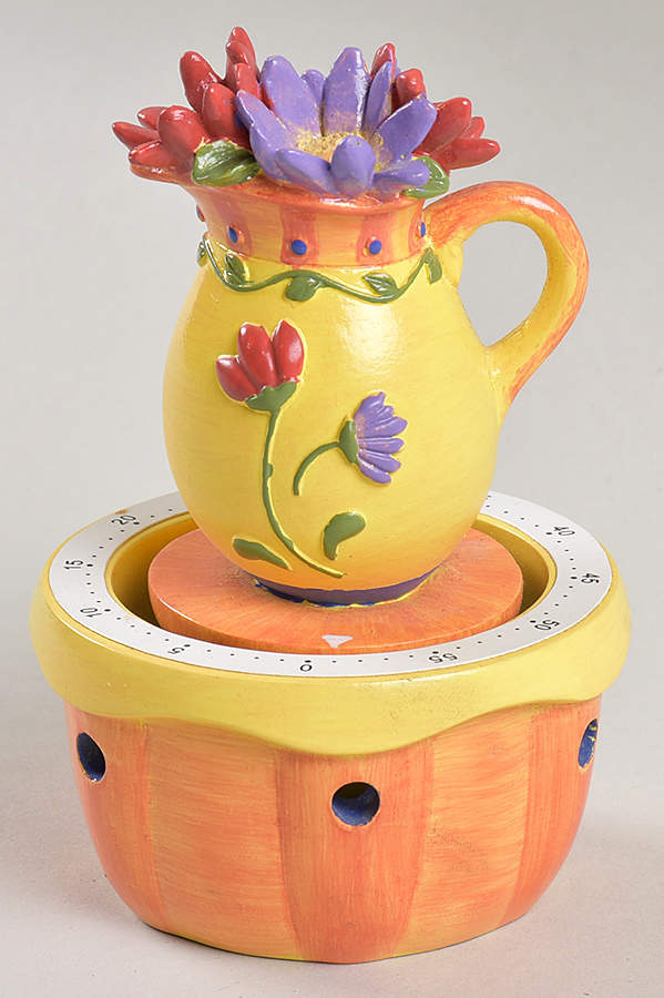 Napoli (Stoneware) Timer by Pfaltzgraff-1