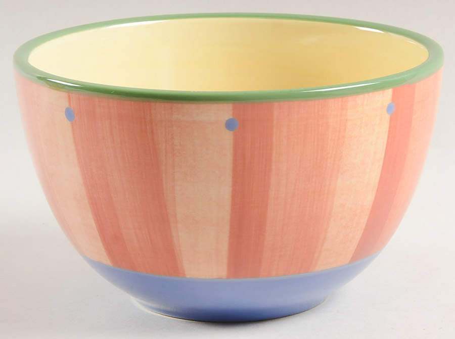 Napoli (Stoneware) 6" Mini Prep Bowl by Pfaltzgraff-1