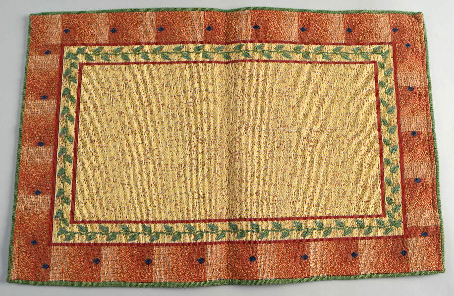 Napoli (Stoneware) Cloth Placemat by Pfaltzgraff-1