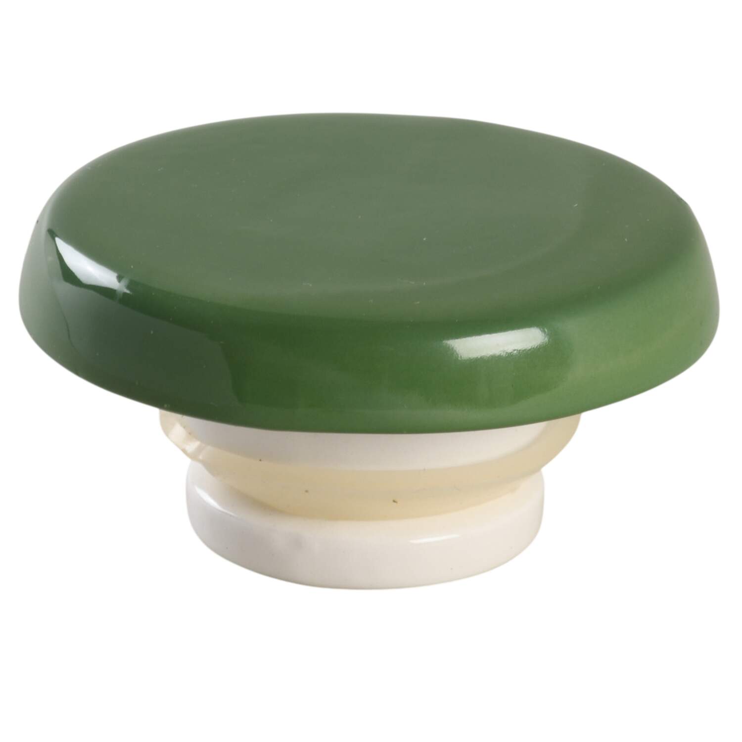 Napoli (Stoneware) Lid for Canister/Milk Pail by Pfaltzgraff-1