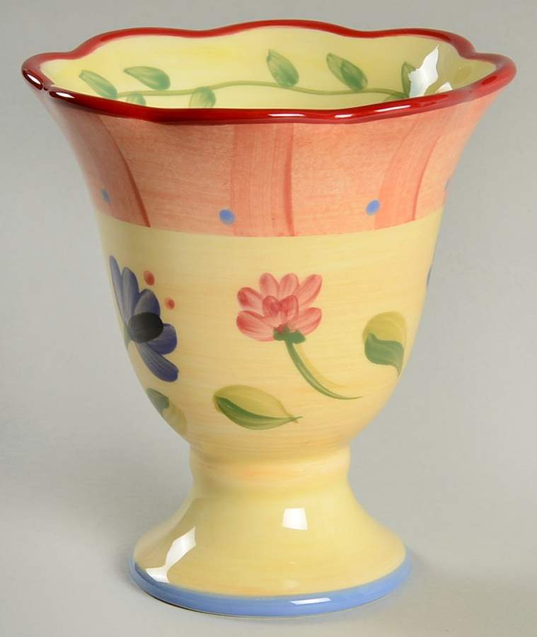 Napoli (Stoneware) Sundae Dish by Pfaltzgraff-1