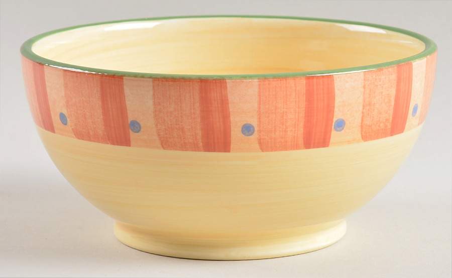 Napoli (Stoneware) Soup/Cereal Bowl by Pfaltzgraff-1
