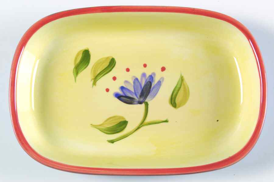 Napoli (Stoneware) Entree Dish by Pfaltzgraff-1