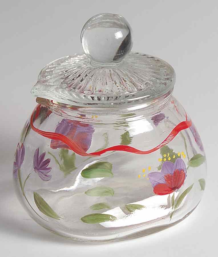 Napoli (Stoneware) Glassware Creamer & Lid by Pfaltzgraff-1